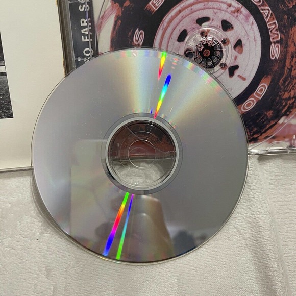 So Far So Good by Bryan Adams (CD, 1993) - Picture 3 of 3